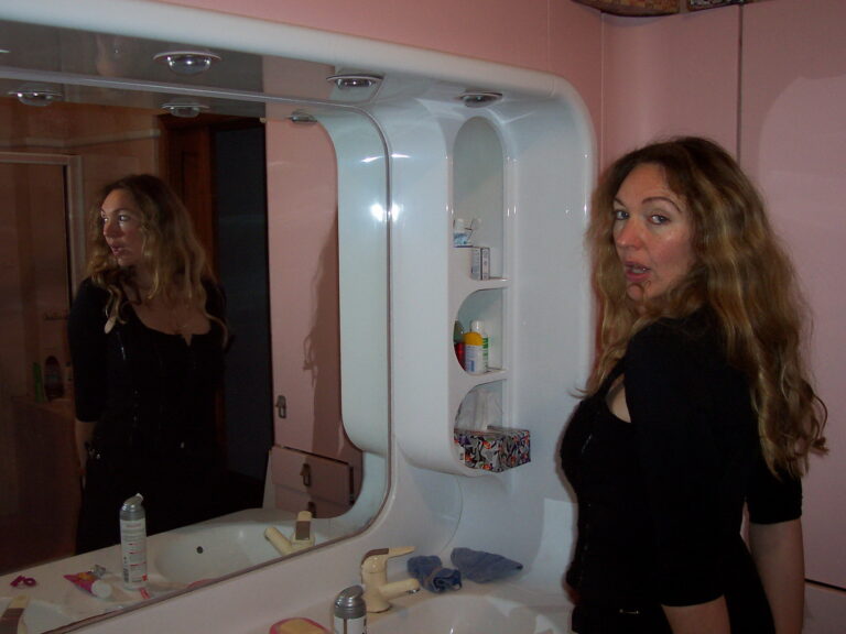My Sauna Double Penetration Secret from the Private Locker