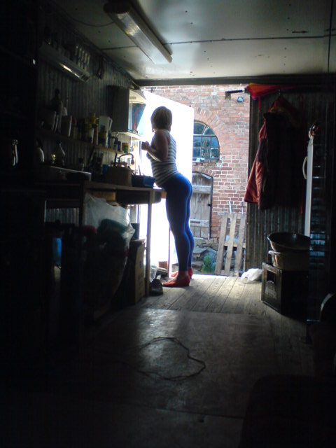 Unlocking My Private Locker: The Forbidden Fuck That Doomed Us to Witchcraft